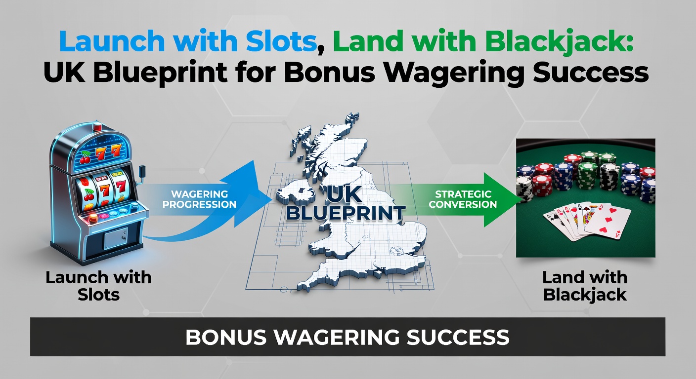 A blackjack hand in progress on a digital table, with slot icons fading into the background, illustrating the wagering transition