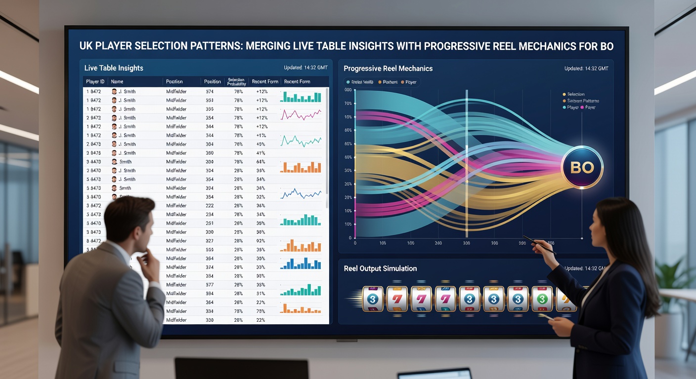 Close-up view of digital interface showing merged live table statistics and progressive slot bonus meters on a mobile device